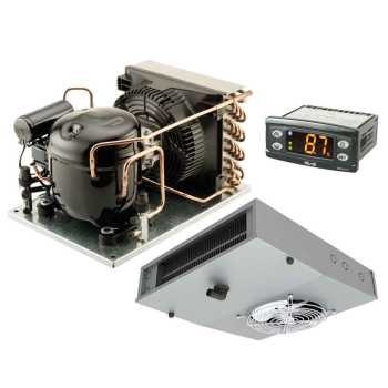 Установка морозильна  (-20...-15) Coolux ABK1