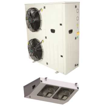 Спліт-система Coolux SB80