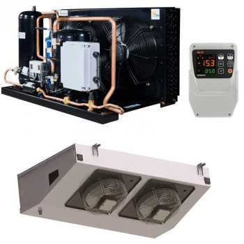 Установка морозильна  (-20...-15) Coolux AB80