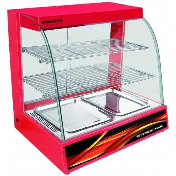 Вітрина теплова BV-808