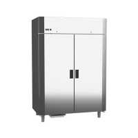 Шафа морозильна ND140М з нержавіючої сталі