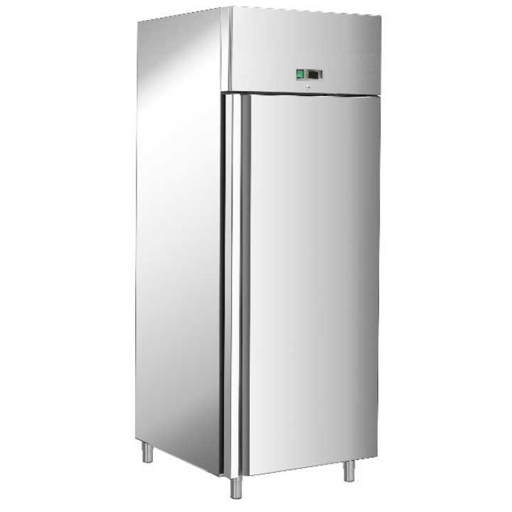 Холодильна шафа із нержавіючої сталі CM700-G
