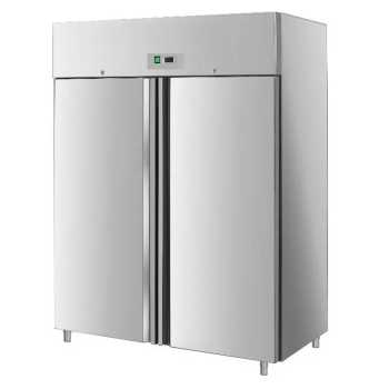 Холодильна шафа із нержавіючої сталі CM1400-G