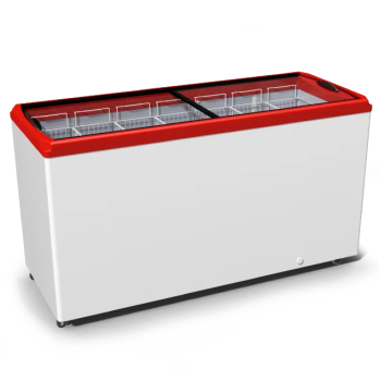 Скриня морозильна з прямим склом M600P