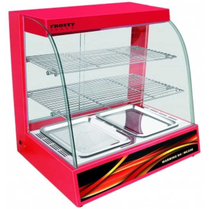 Теплова вітрина BV-808