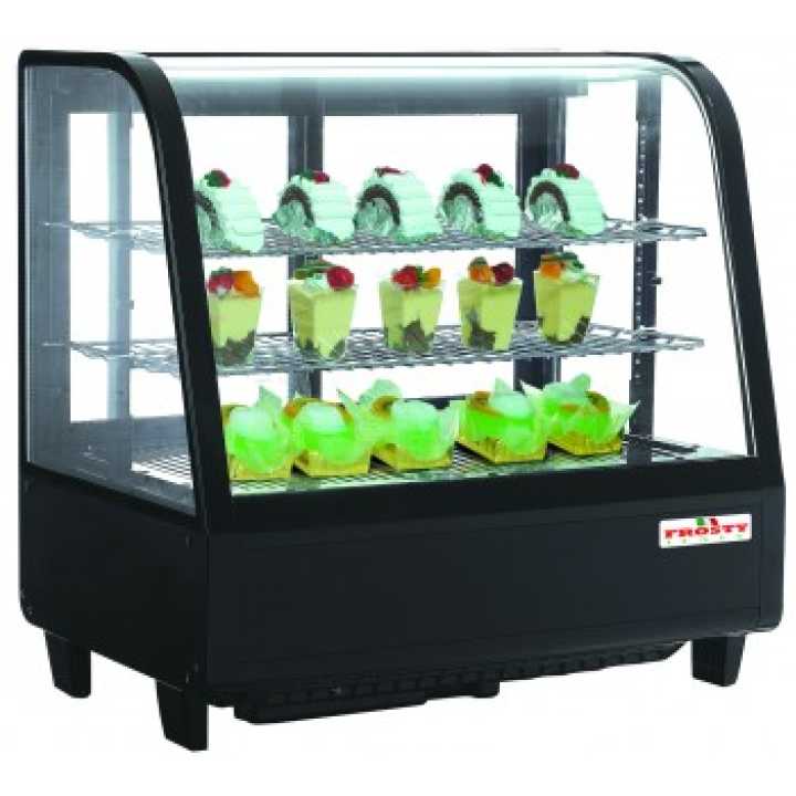 Вітрина холодильна настільна RTW-100