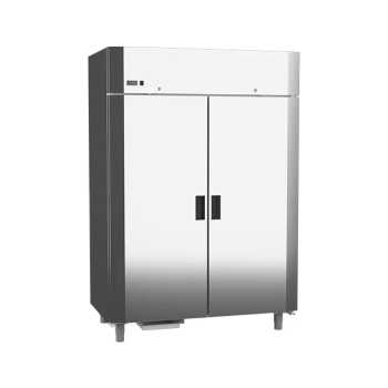 Шафа холодильна VD140М з нержавіючої сталі
