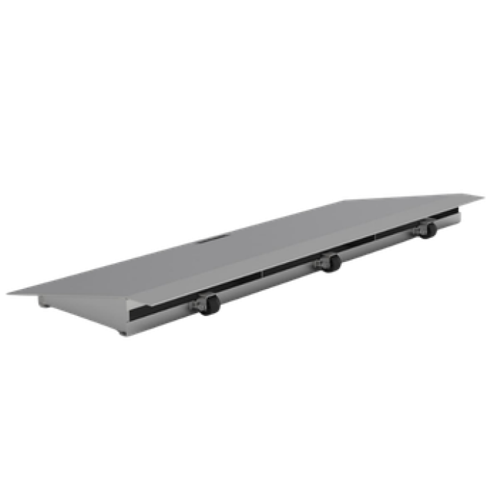 Пандус відкатний для холодильних камер