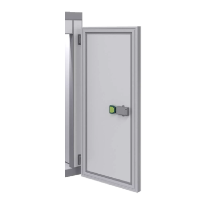 Ущільнювач для дверей холодильної камери