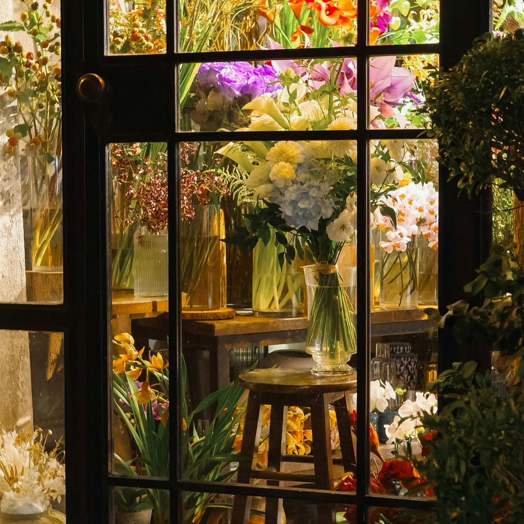 Холодильні камери і холодильні вітрини для квітів