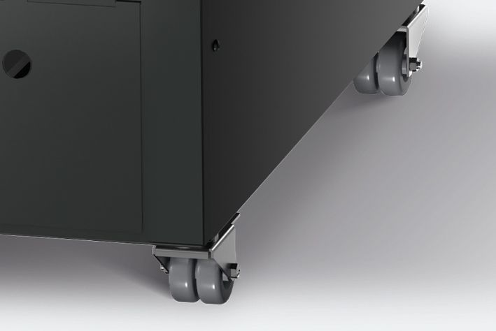 Поворотні колеса