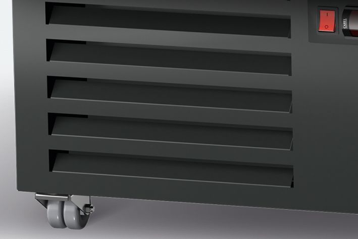 Доступ до конденсатора без використання інструментів