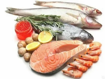 температура хранения рыбы и морепродуктов